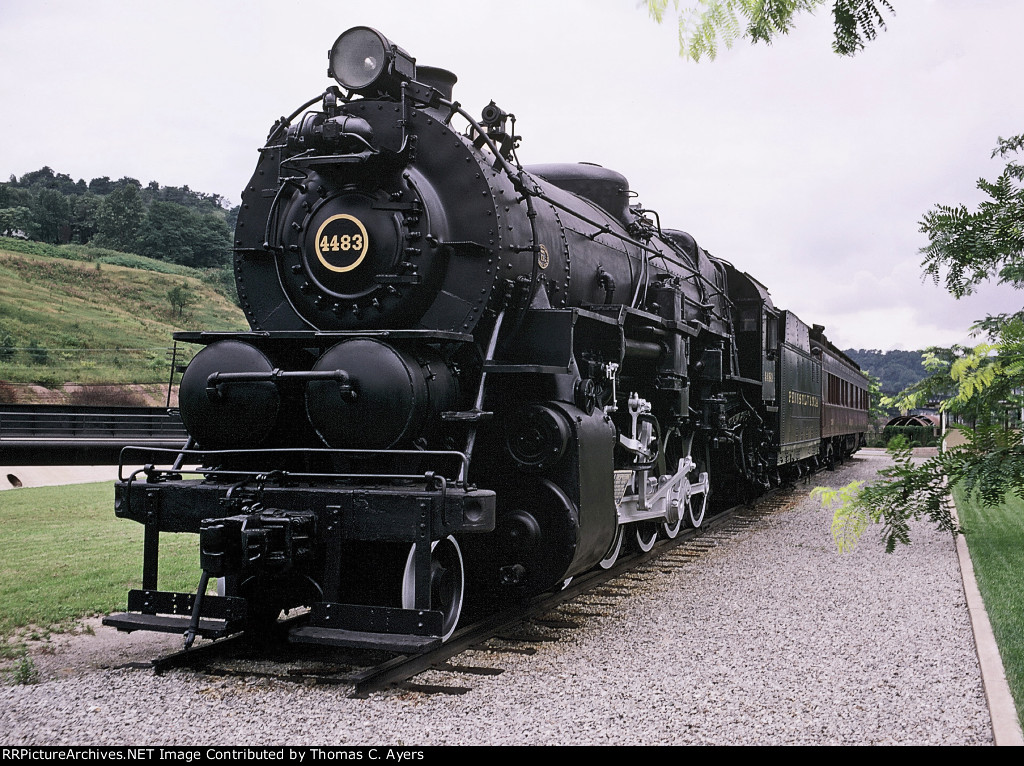 PRR 4483, I-1SA, c. 1969